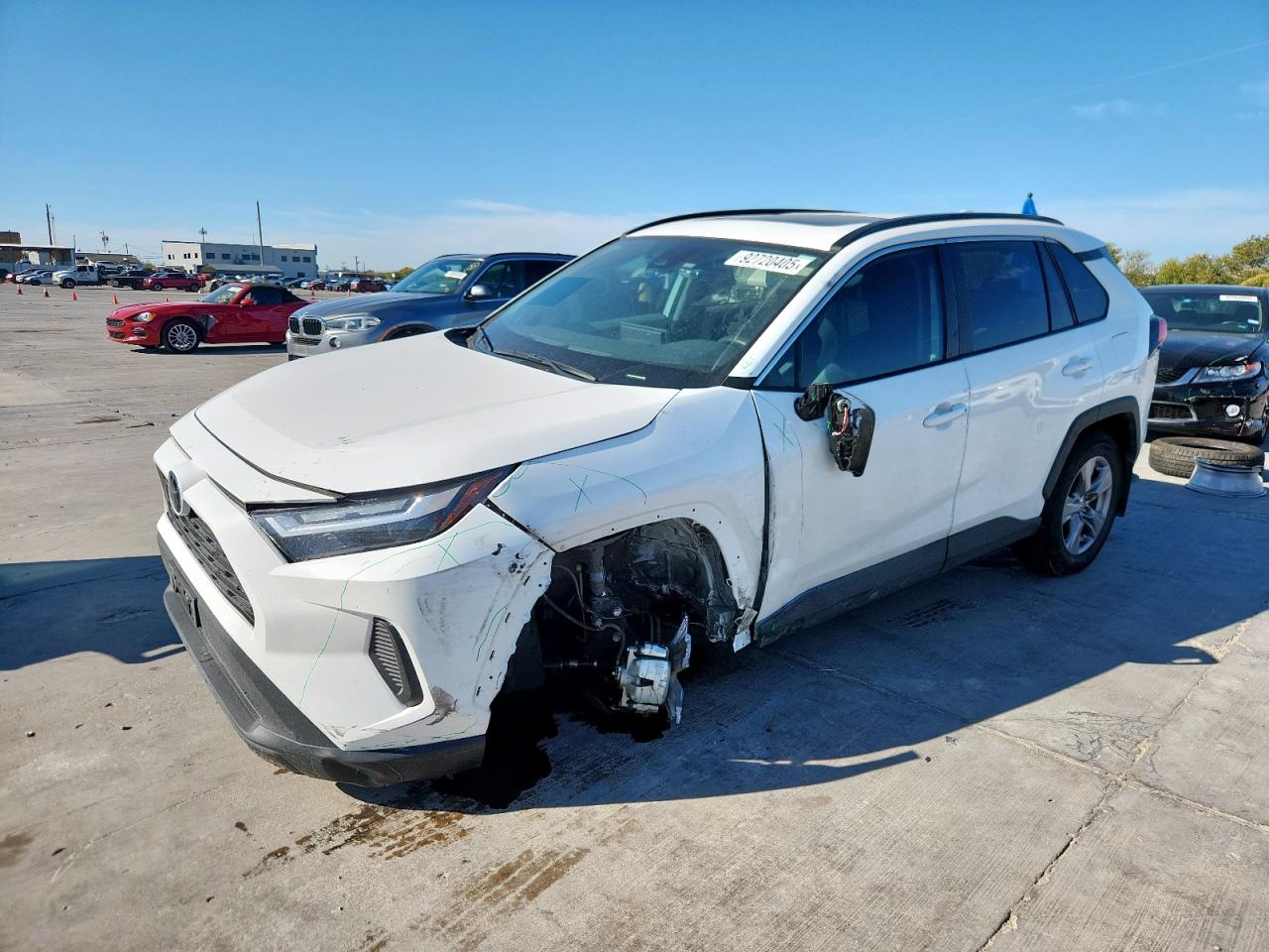 TOYOTA RAV4 XLE
