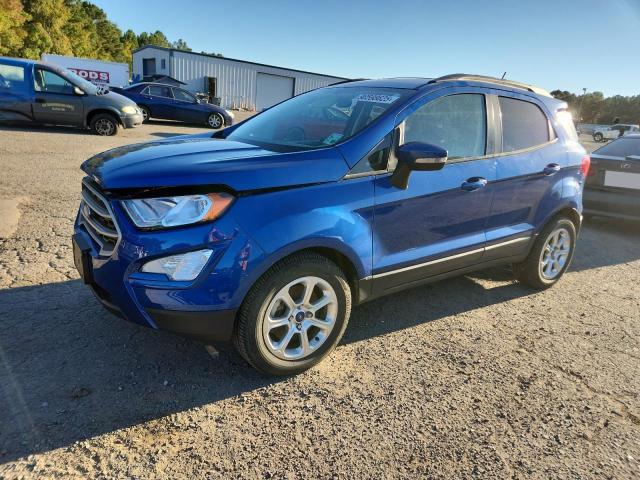 FORD ECOSPORT S