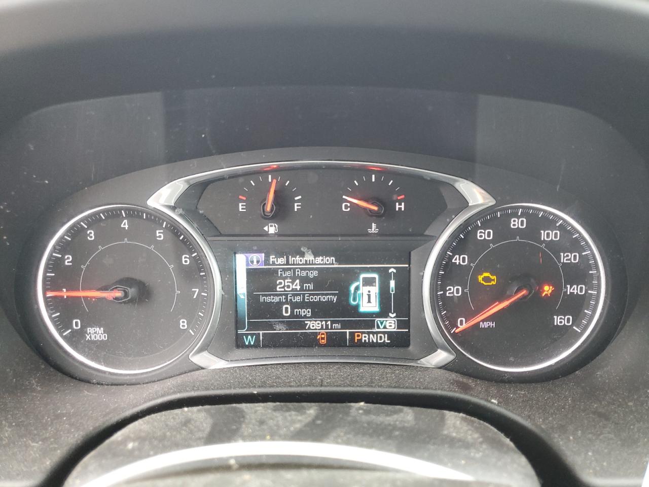 Lot #3308218232 2017 GMC ACADIA SLE