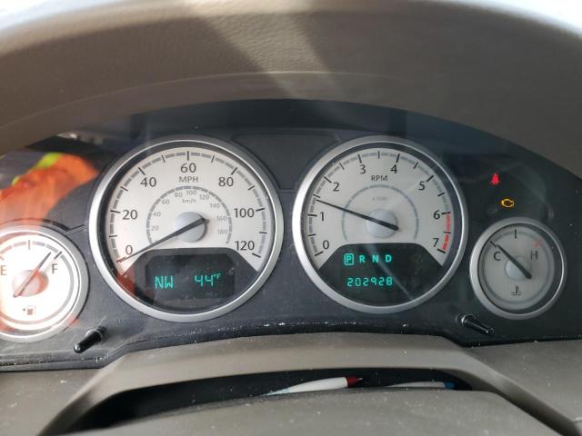 2010 CHRYSLER TOWN & COU - 2A4RR5D14AR450040