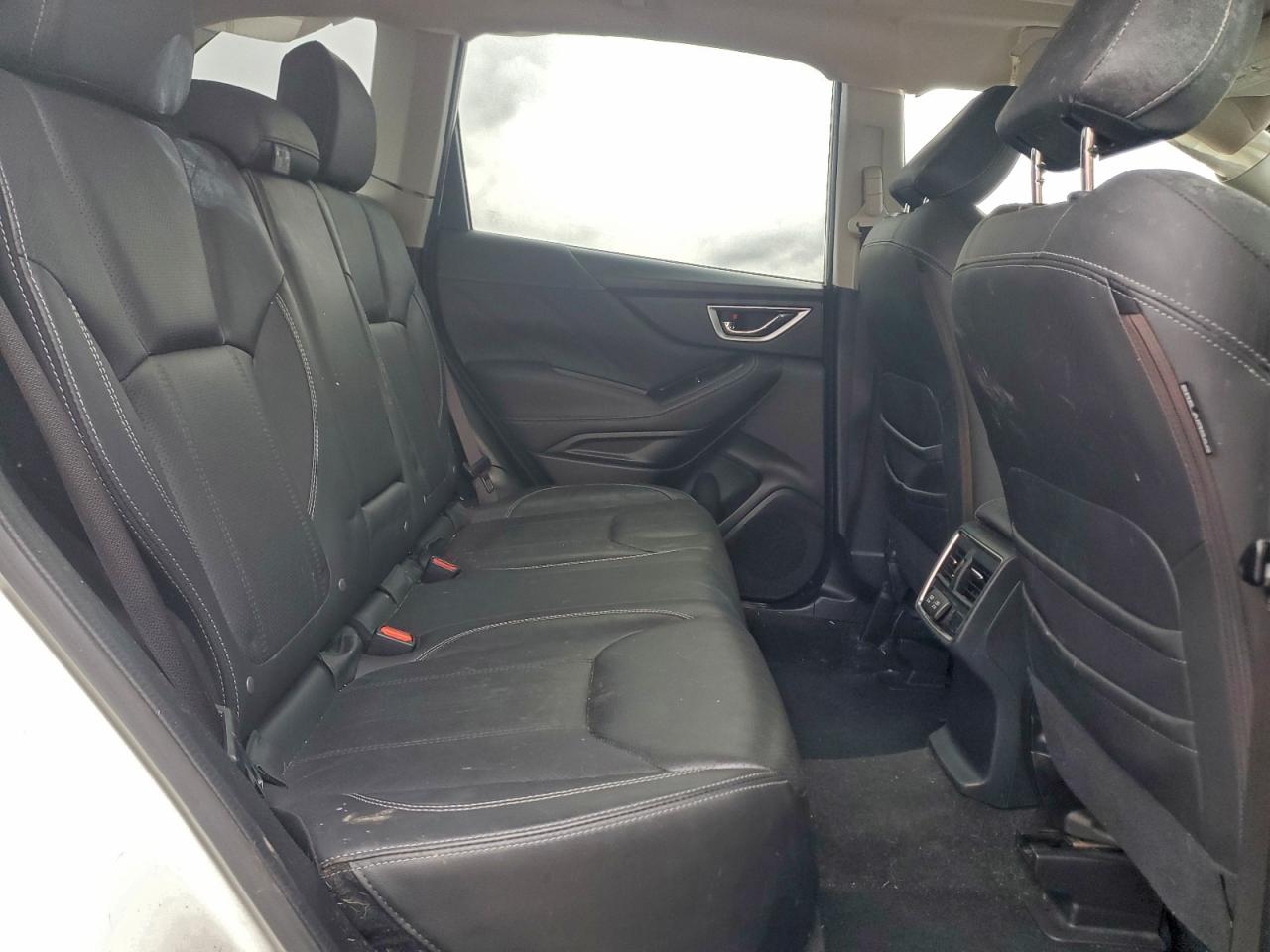 SUBARU FORESTER LIMITED