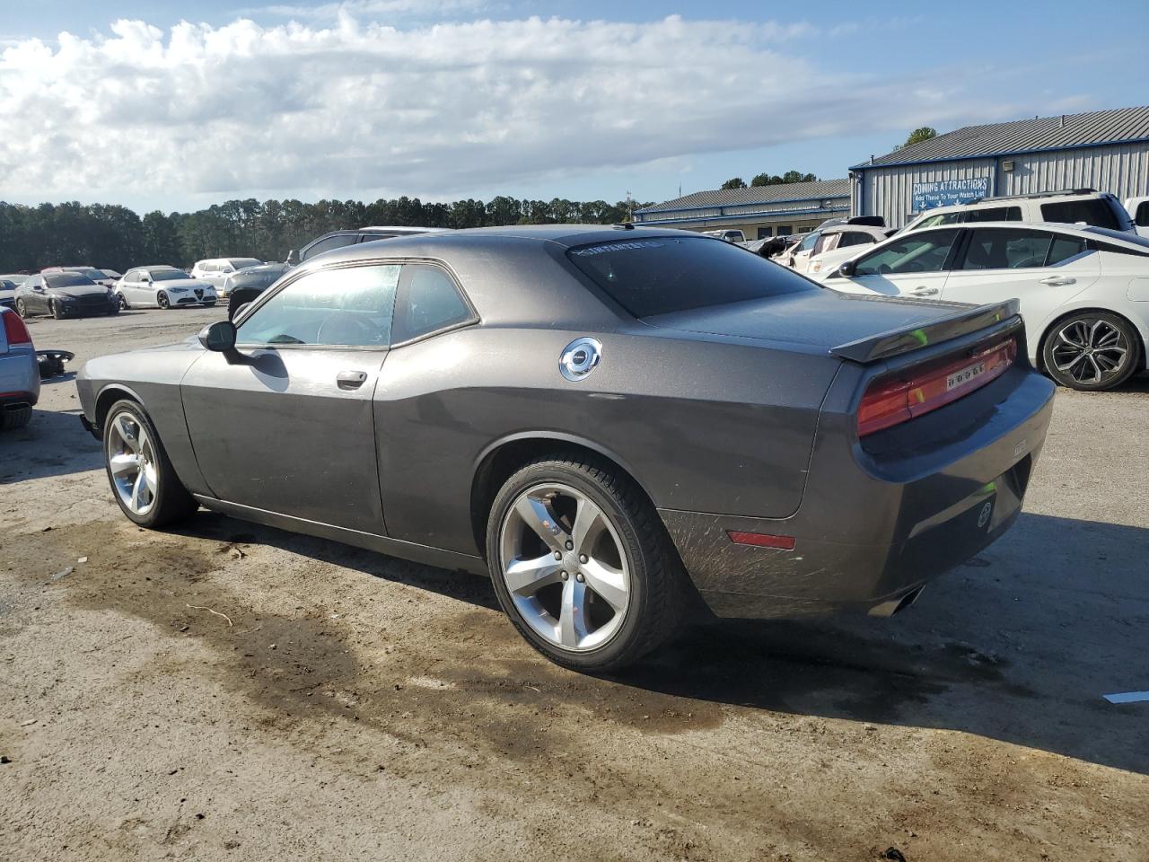 DODGE CHALLENGER SXT