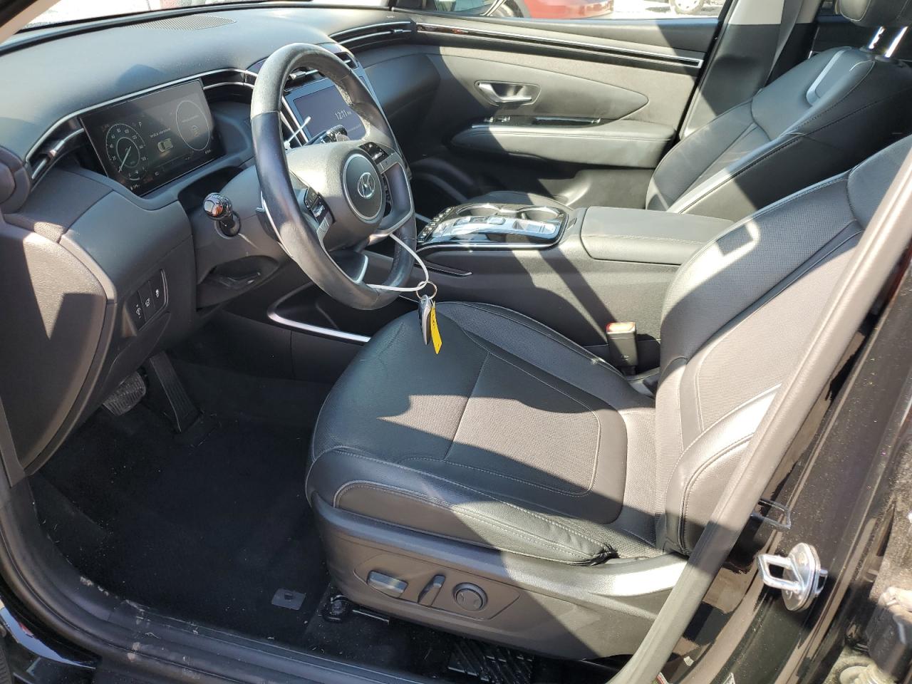 HYUNDAI TUCSON LIMITED