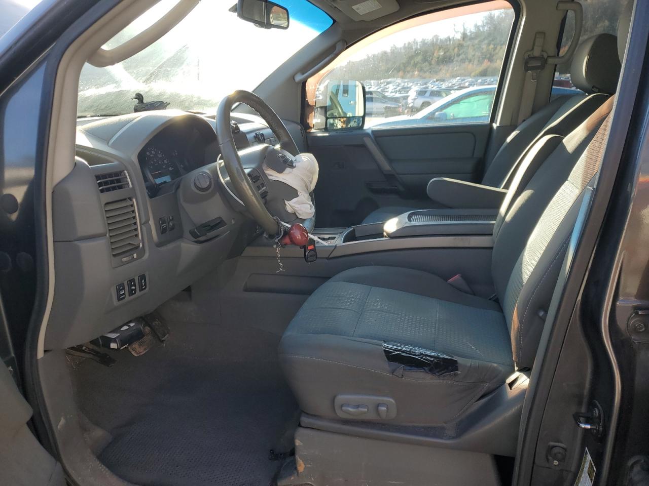 Lot #3291382140 2006 NISSAN TITAN XE