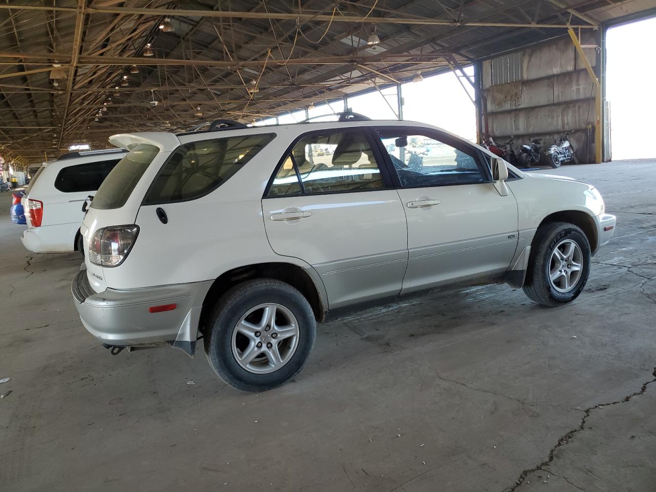 Lot #3316065241 2001 LEXUS RX 300