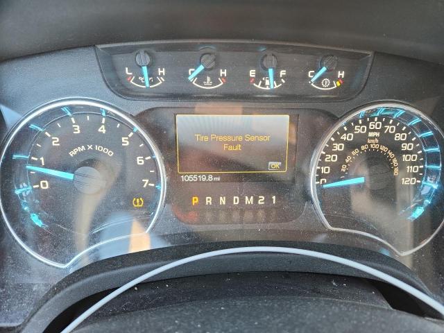 2011 FORD F150 SUPER #3285720678