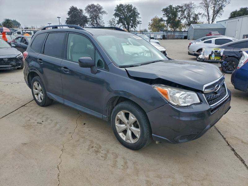 2014 SUBARU FORESTER 2 #3304509489