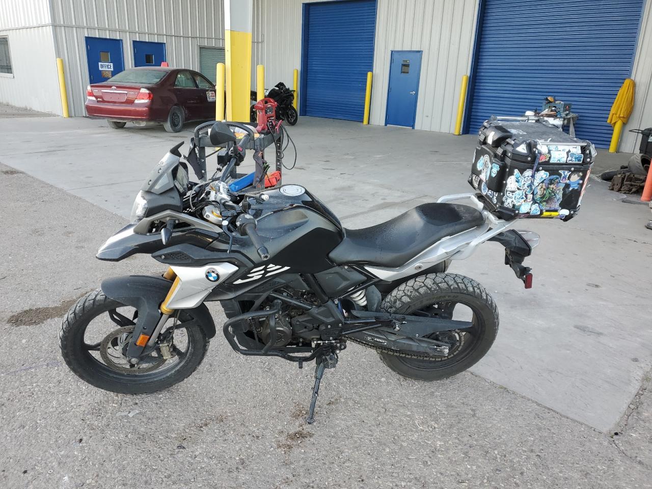 Lot #3309723840 2023 BMW G310 GS