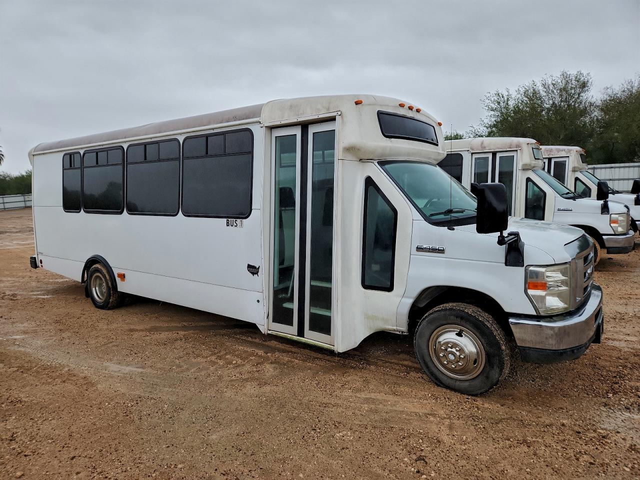 Lot #3301632667 2014 FORD ECONOLINE