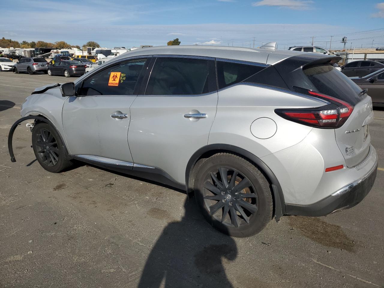 NISSAN MURANO S