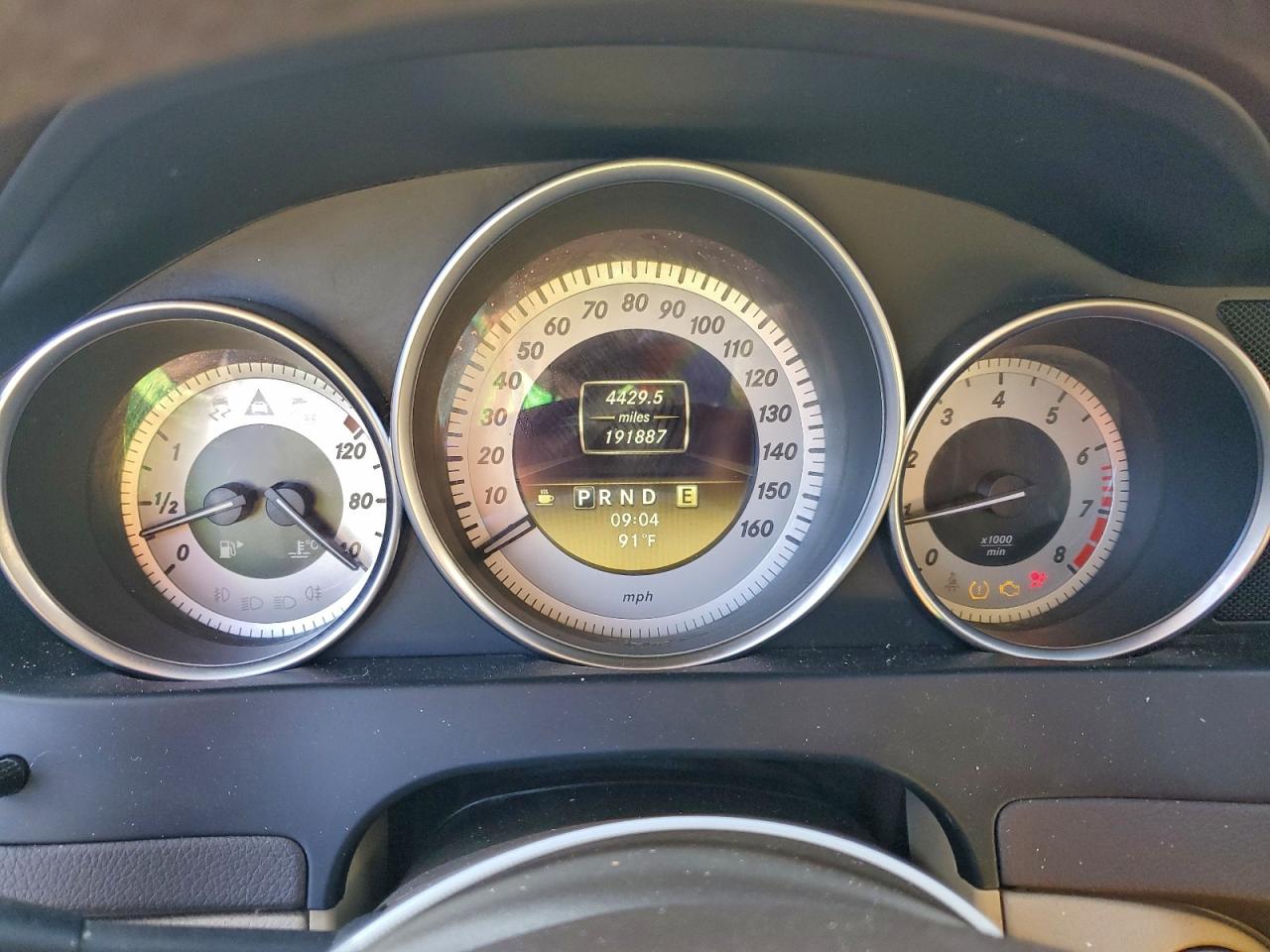 MERCEDES-BENZ C-CLASS 250