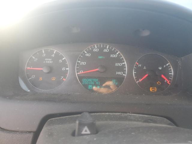 2014 CHEVROLET IMPALA LIM #3284742523