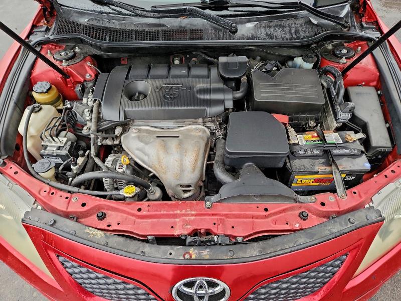 2011 TOYOTA CAMRY BASE #3298062150