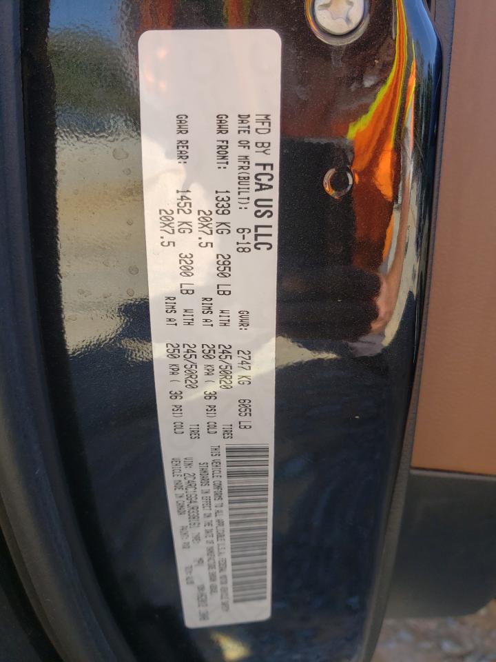 CHRYSLER PACIFICA LIMITED