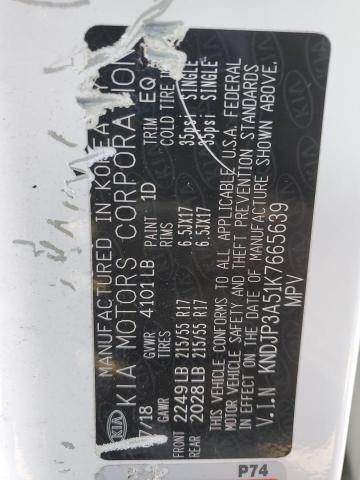 2019 KIA SOUL + #3304515484