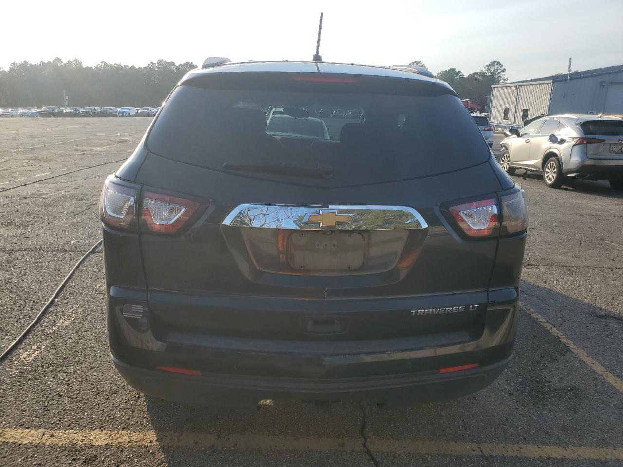 CHEVROLET TRAVERSE LT