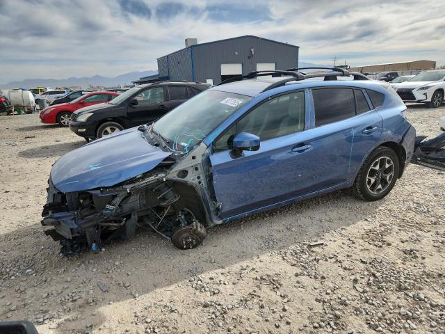 Global Auto Auctions: 2019 SUBARU CROSSTREK