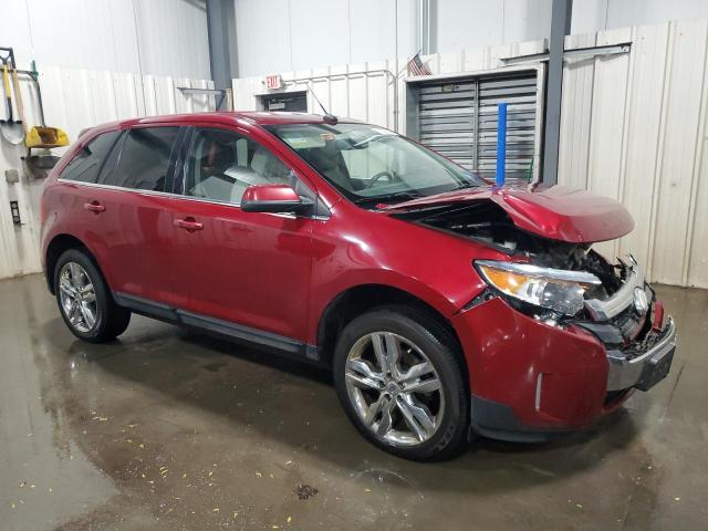 2013 FORD EDGE LIMIT #3286703312