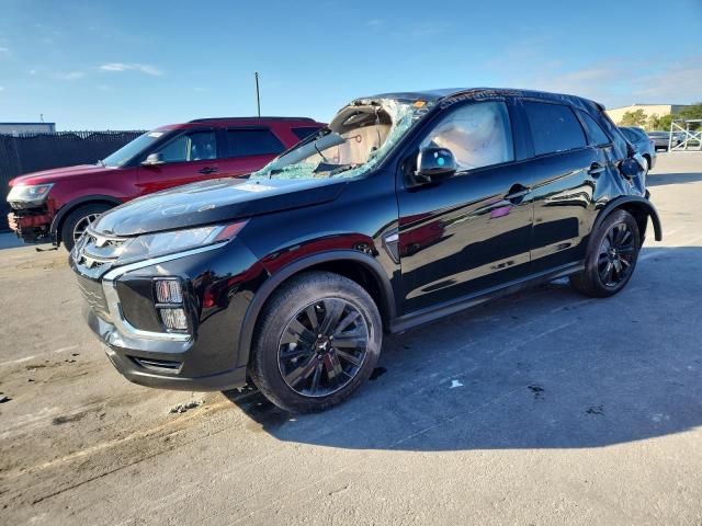 Global Auto Auctions: 2025 MITSUBISHI OUTLANDER