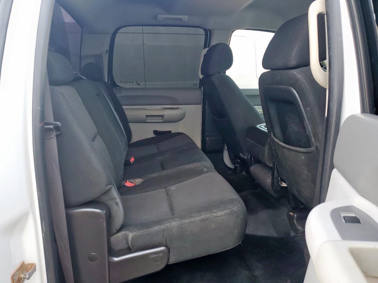 CHEVROLET SILVERADO K3500