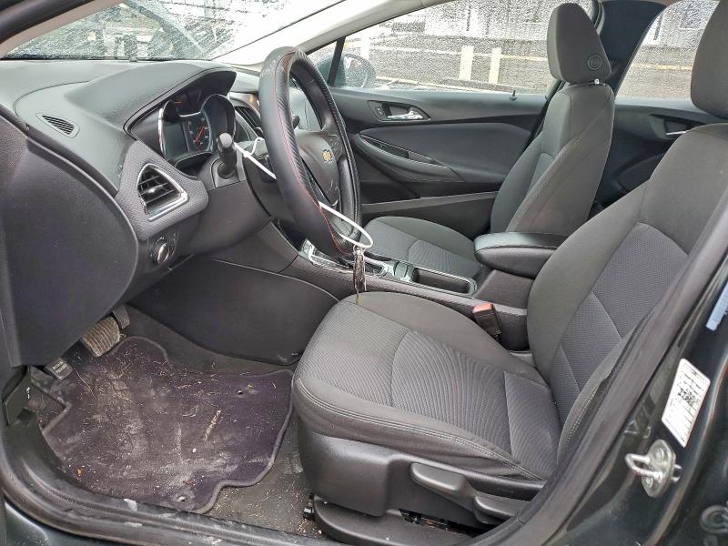 2018 CHEVROLET CRUZE LT #3302760356