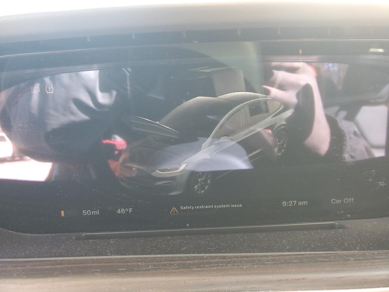 Lot #3315967106 2023 TESLA MODEL X