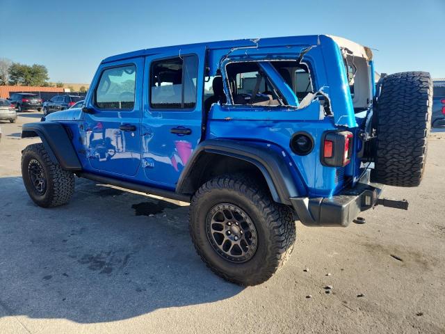 2022 JEEP WRANGLER U #3316900097