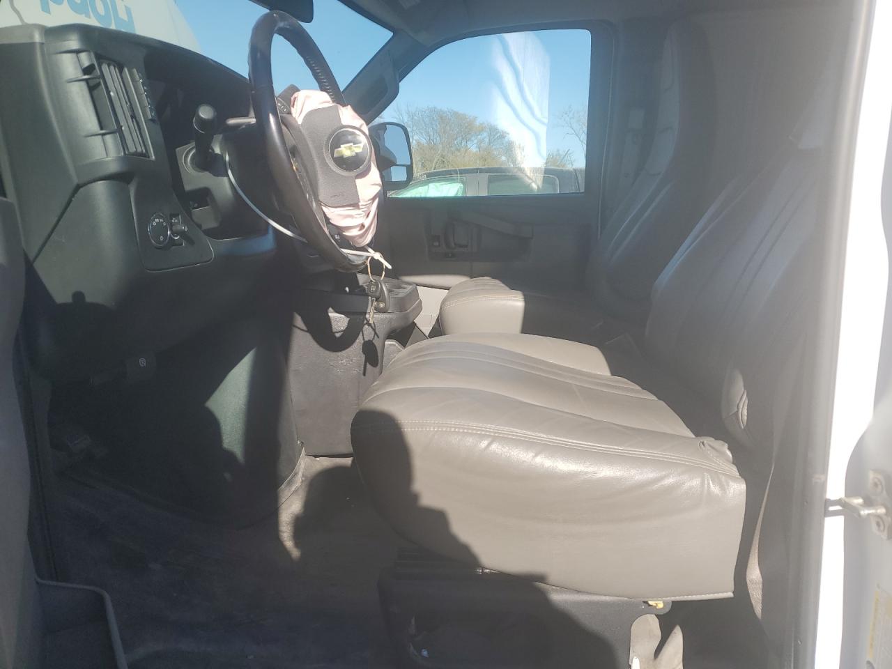 CHEVROLET EXPRESS G2