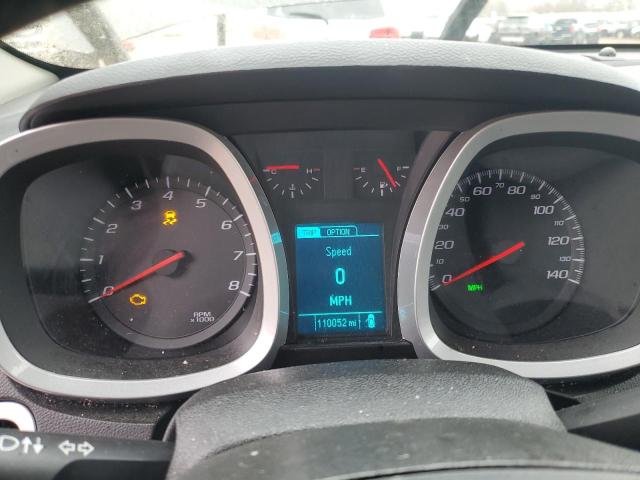 2016 CHEVROLET EQUINOX LT #3301687629