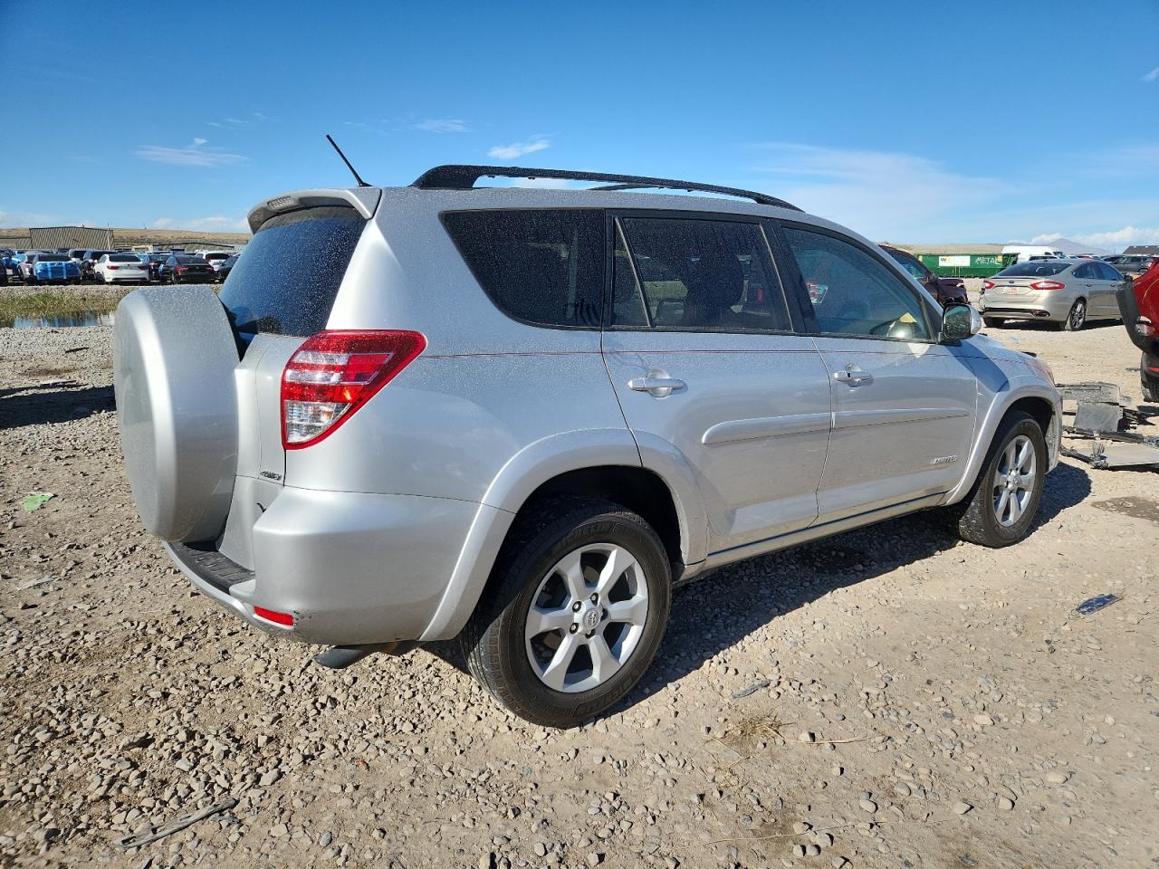 TOYOTA RAV4 LIMITED