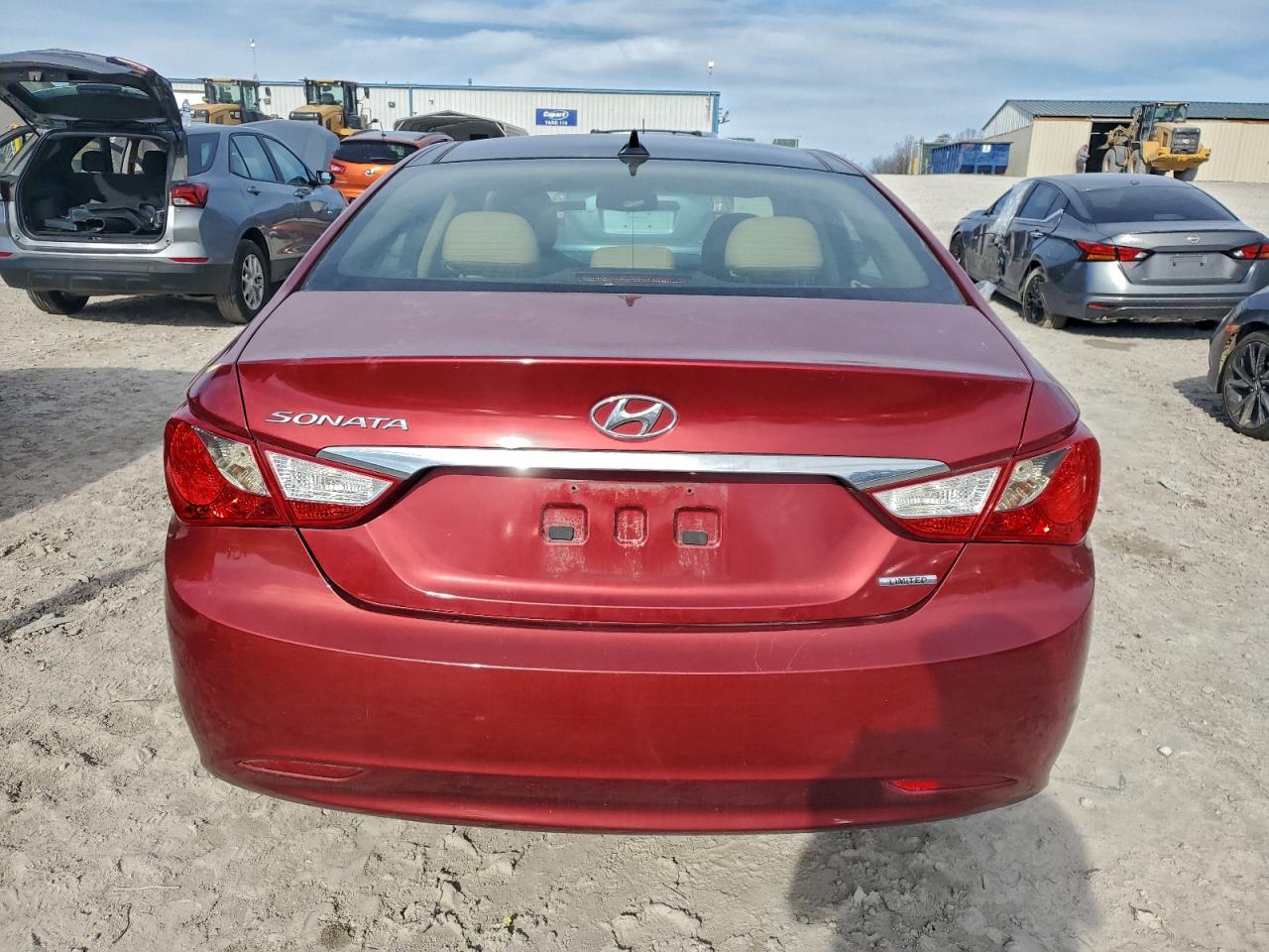 HYUNDAI SONATA SE
