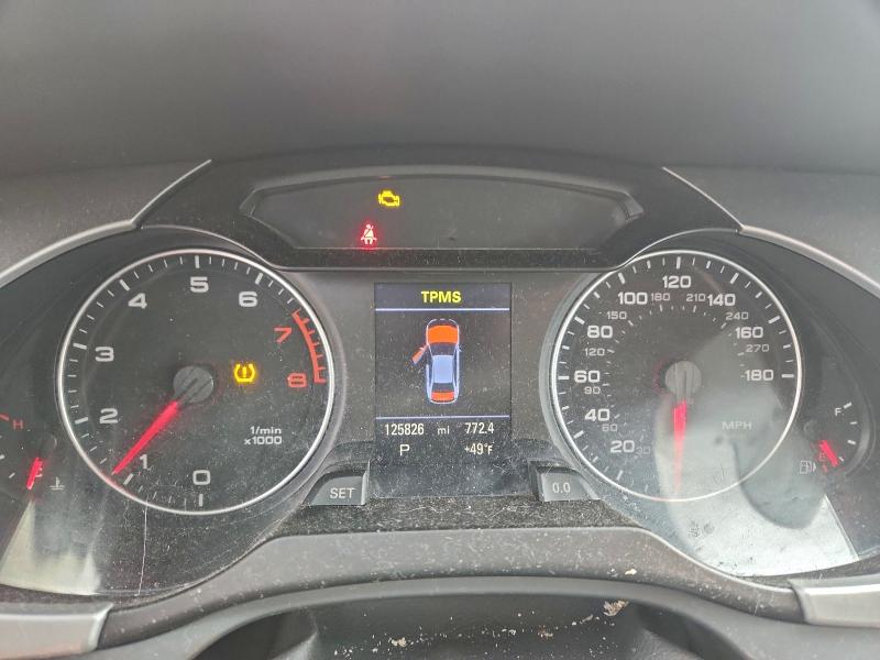 2009 AUDI A4 PREMIUM #3296301407