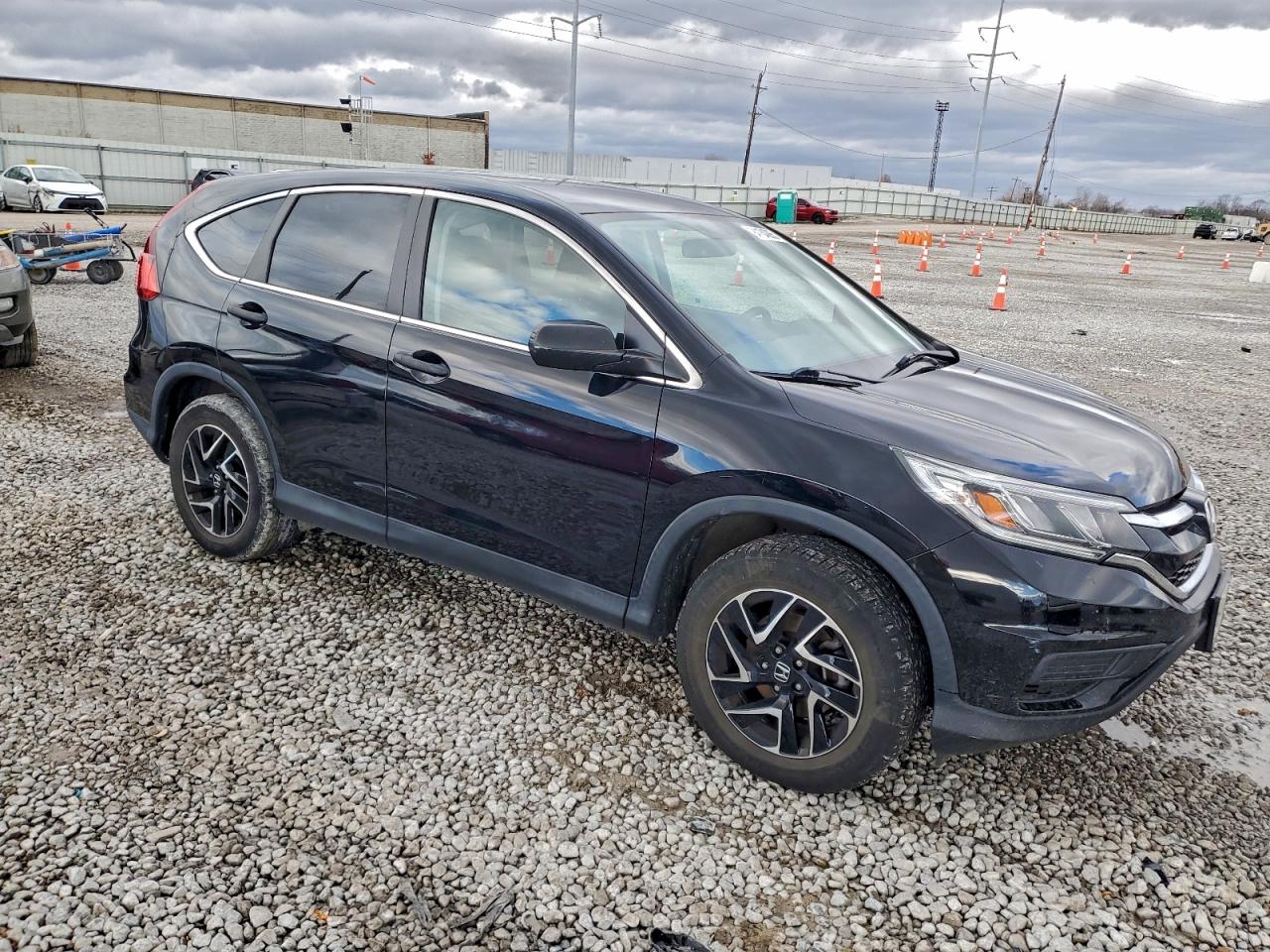 HONDA CR-V SE
