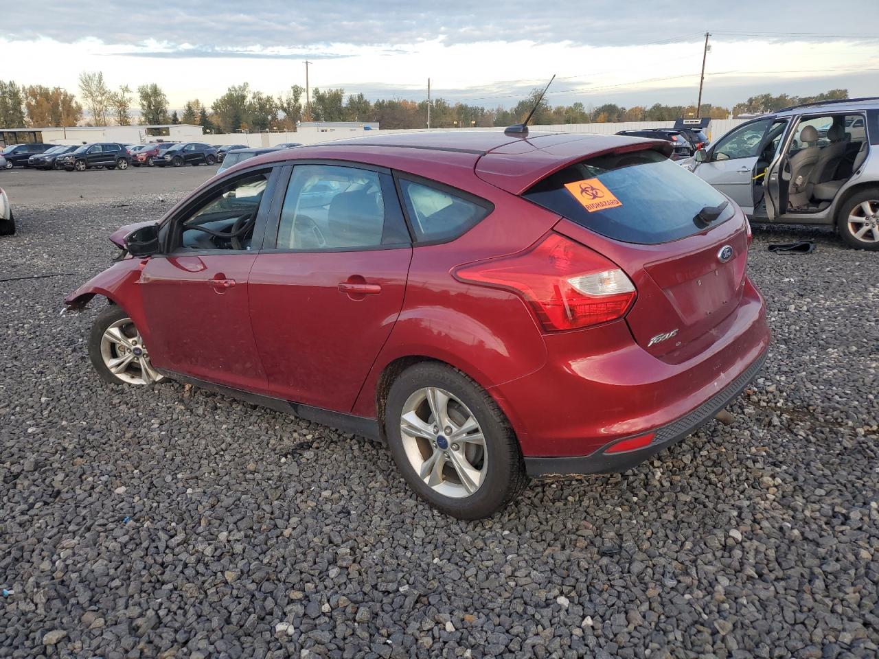 FORD FOCUS SE
