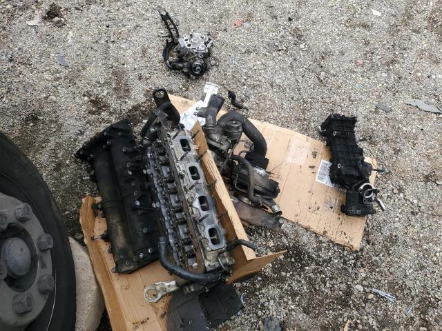 2017 MITSUBISHI FE FEC72S #3303582929