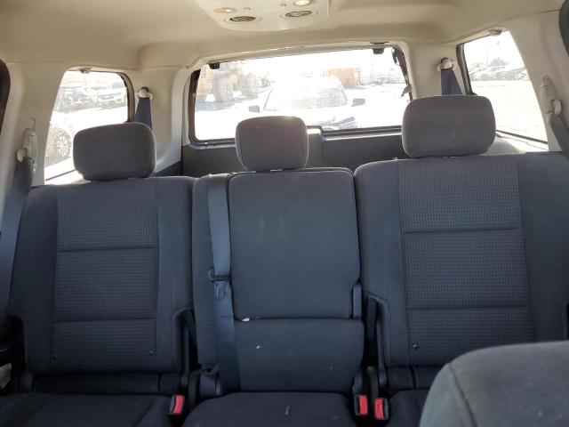 2008 NISSAN ARMADA SE #3285693666