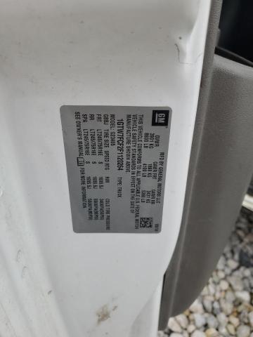 2015 GMC SAVANA G25 #3301585364