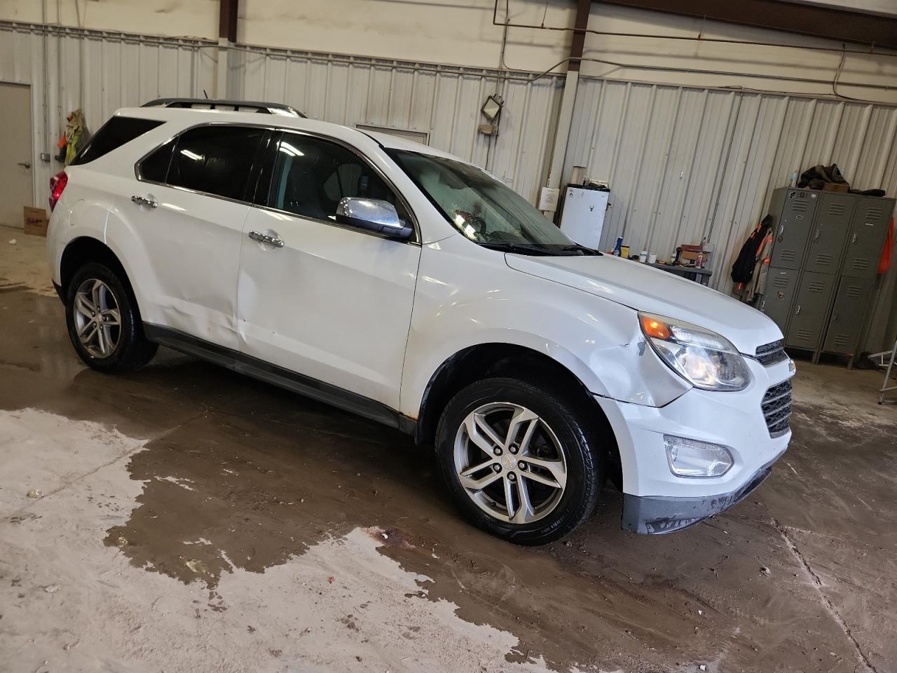 CHEVROLET EQUINOX LTZ