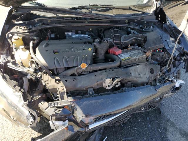 2011 MITSUBISHI LANCER GTS - JA32U8FW4BU002982