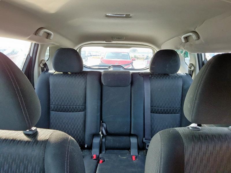 2017 NISSAN ROGUE S #3296388652