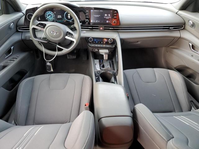 2021 HYUNDAI ELANTRA SE #3301751334