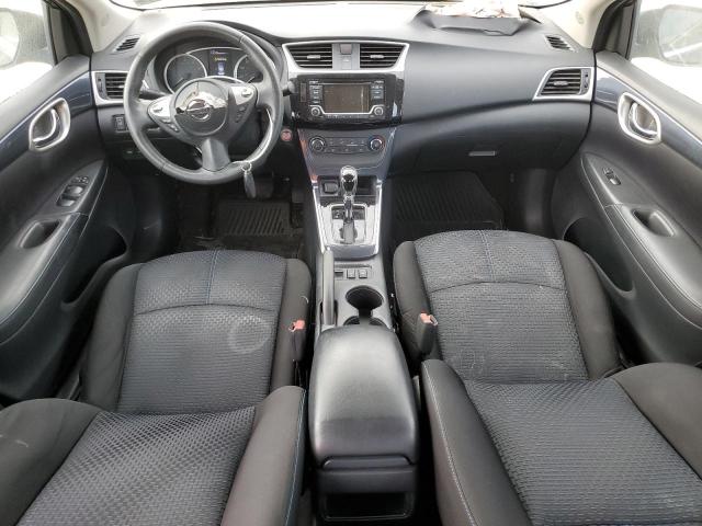 2016 NISSAN SENTRA S #3301834388