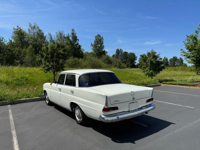 1965 MERCEDES-BENZ 190 #3296212429