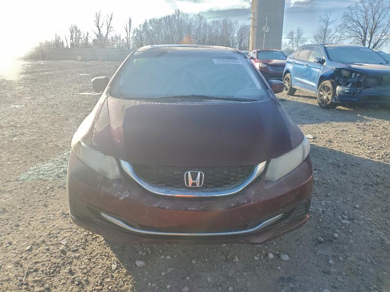 2014 HONDA CIVIC EX #3303704021