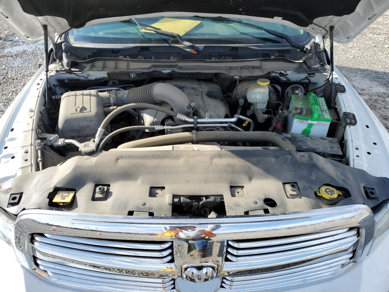 Lot #3302795909 2017 RAM 1500 SLT