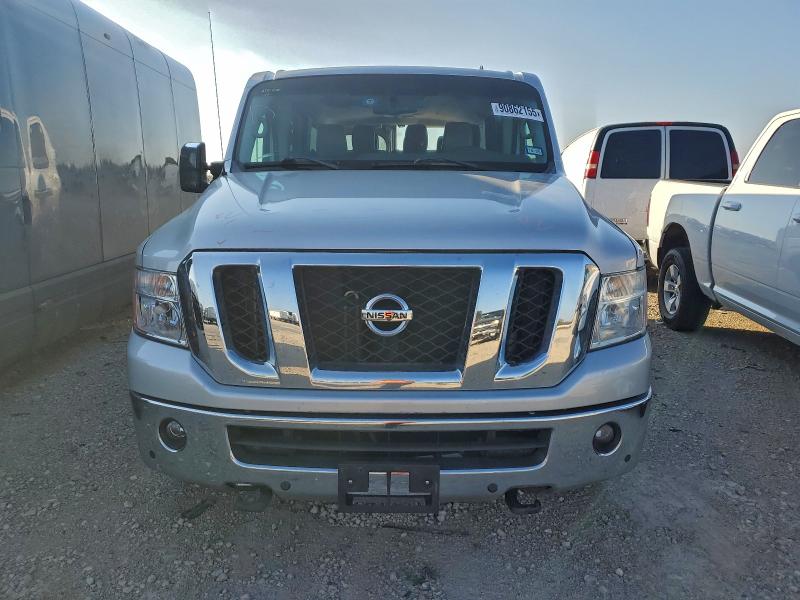 2016 NISSAN NV 3500 S 5BZAF0AA1GN850193