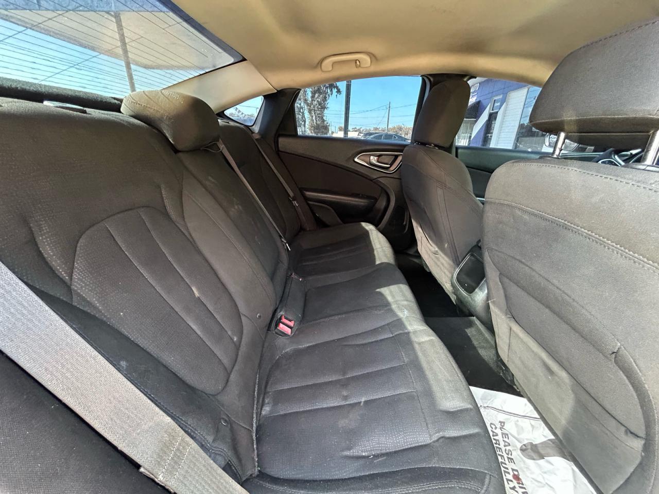 CHRYSLER 200 LIMITED