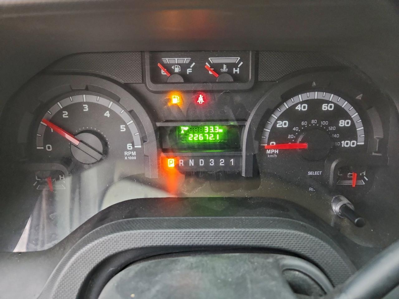 Lot #3301632667 2014 FORD ECONOLINE