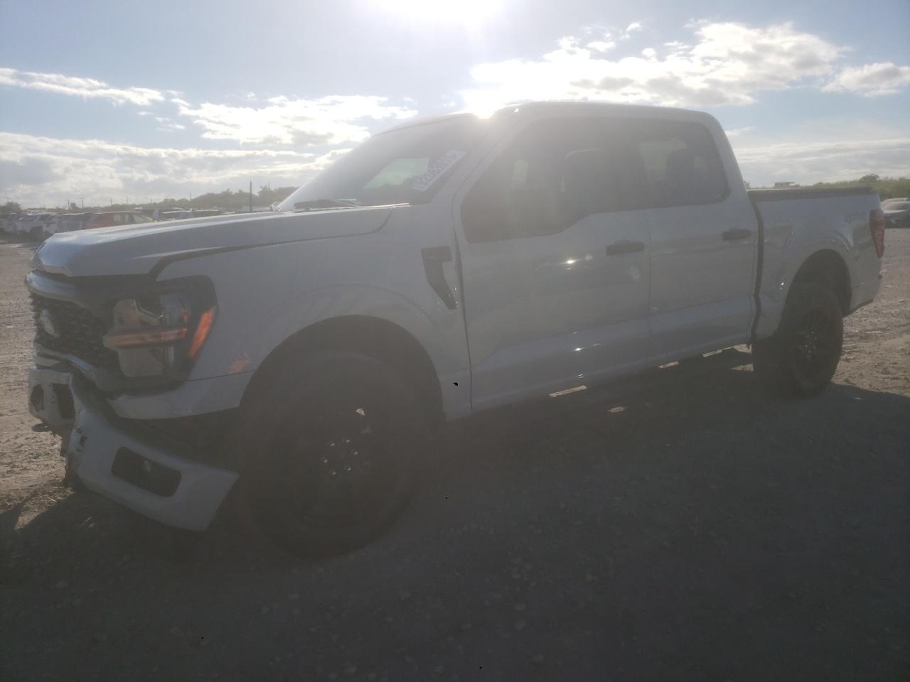 Lot #3302831928 2024 FORD F150 STX