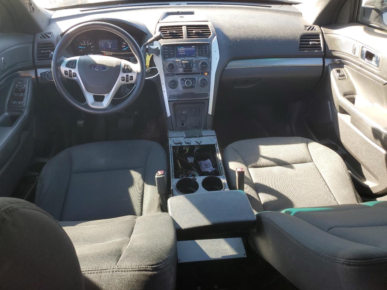 FORD EXPLORER POLICE INTERCEPTOR